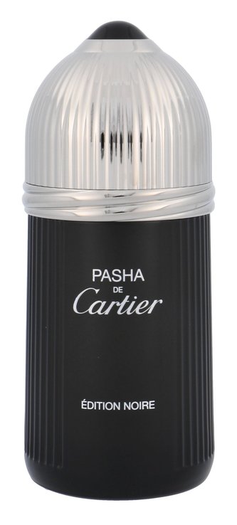Cartier Pasha de Cartier Edition Noire Toaletní voda 100 ml pro muže