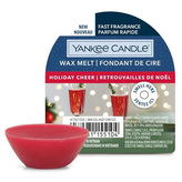 YANKEE CANDLE Holiday Cheer vonný vosk 22g