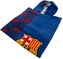 Dětský ručník - pončo FC Barcelona: znak (60 x 120 cm)