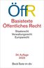 Basistexte Öffentliches Recht