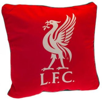 Polštář FC Liverpool: You'll Never Walk Alone (35 x 35 cm)
