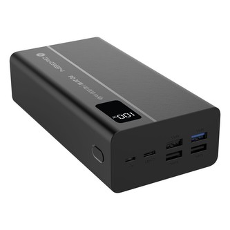 GoGEN Powerbanka 40000 mAh černá