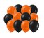 Balony 24cm 12szt
