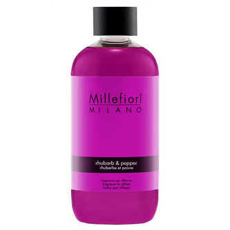 MILLEFIORI Milano Rhubarb & Pepper Náplň pro Difuzér 250ml