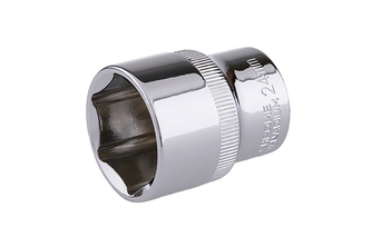 Gola hlavice ořech 1/2" č.24 CrVa  FESTA