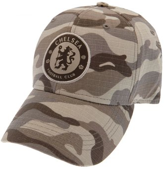 Kšiltovka FC Chelsea: Camo (obvod 55-61 cm)