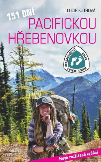 151 dní Pacifickou hřebenovkou