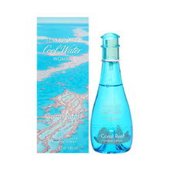 Davidoff Cool Water Coral Reef Toaletní voda 100 ml pro ženy