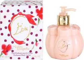Lolita Lempicka Si Lolita Tělové mléko 300 ml pro ženy