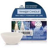 YANKEE CANDLE Magical Bright Lights vonný vosk 22g