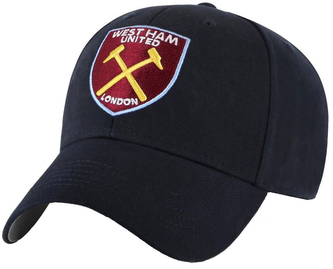 Kšiltovka FC West Ham United: Znak (obvod 55-61 cm)