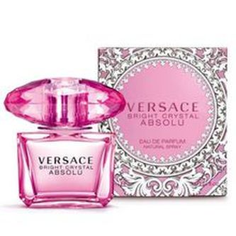 Versace Bright Crystal Absolu Parfémová voda 90 ml pro ženy