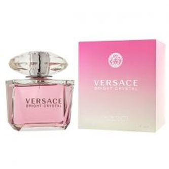 Versace Bright Crystal Toaletní voda ( exkluzivní velké balení ) 200 ml pro ženy
