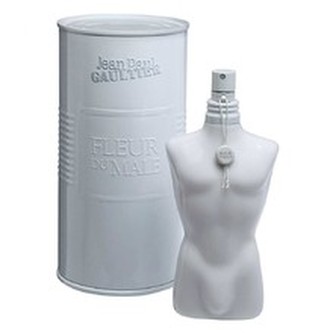 Jean Paul Gaultier Fleur du Male Toaletní voda 75 ml pro muže
