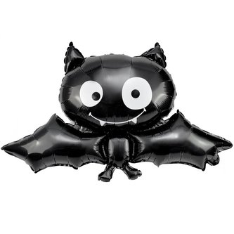 Balon foliowy nietoperz 63x88cm