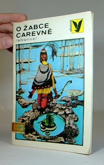 O žabce carevně