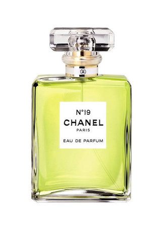 Chanel No. 19 Parfémová voda ( náplň plnitelného flakonu ) 50 ml pro ženy