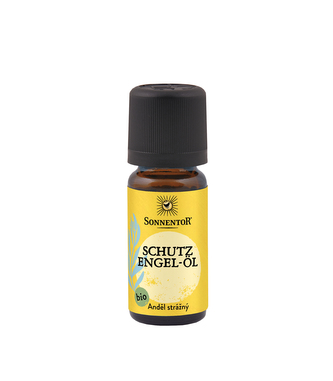 Sonnentor Anděl strážný bio éterický olej 10ml