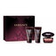 Versace Crystal Noir Dárková sada Toaletní voda 50 ml, tělové mléko Crystal Noir 50 ml a sprchový gel Crystal Noir 50 ml