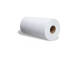 SON-TEX - Utěrka netkaná textilie - 50 útržků/role - bílá