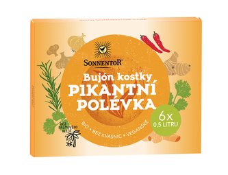 Sonnentor Pikantní polévka bio 60g
