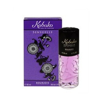 Bourjois Kobako Sensuelle Parfémová voda 50 ml pro ženy