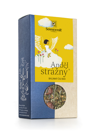 Sonnentor Anděl strážný bio syp. 80g