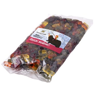 Sonnentor Ovocní medvídci - želé s ovocnou příchutí bio 1kg