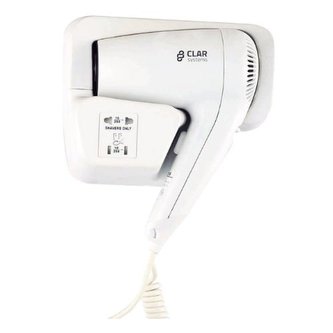 Clar systems Hotelový fén 1600 W
