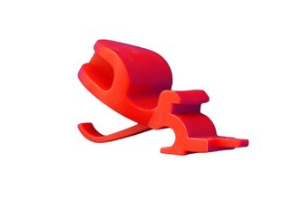 Náhradní část pro držák mopu Flipper - pedál na mechaniku