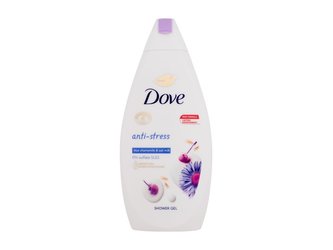 Dove Anti-Stress Sprchový gel 450 ml pro ženy