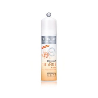 Bourjois Déodorant Minerál Soin - Minerální deospray 150 ml pro ženy