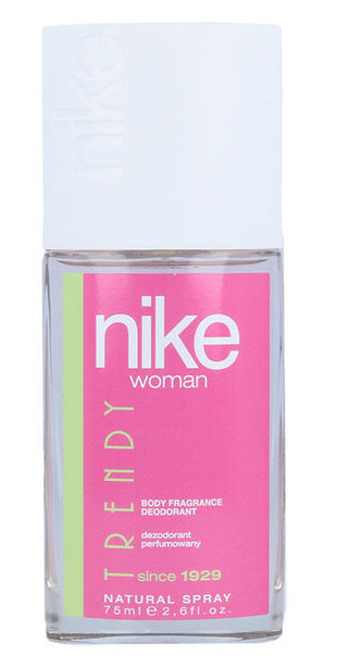 Nike Trendy Woman Deodorant 75 ml pro ženy