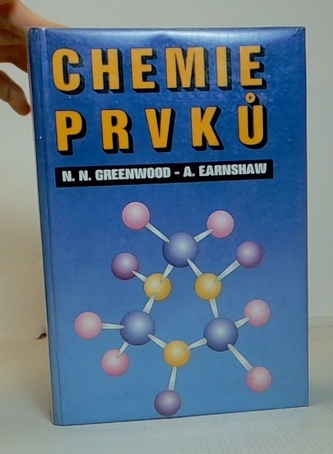 Chemie prvků - svazek I