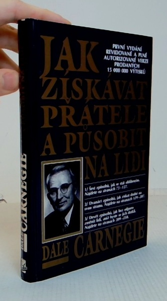 Jak získávat přátele a působit na lidi