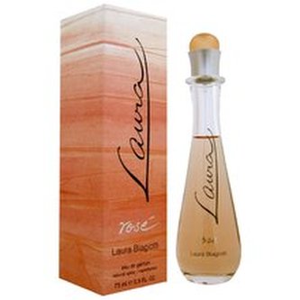 Laura Biagiotti Laura Rosé Parfémová voda Tester 75 ml pro ženy Laura Biagiotti Laura Rosé Parfémová voda Tester 75 ml pro ženy