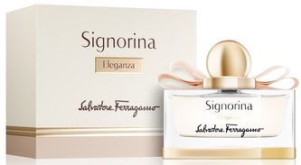Salvatore Ferragamo Signorina Eleganza Parfémová voda 50 ml pro ženy