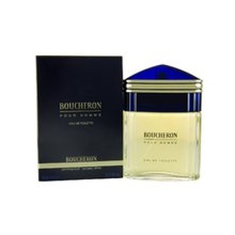 Boucheron Boucheron pour Homme Toaletní voda 50 ml pro muže