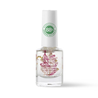 Bottega Verde NATURALLY - Olej na ošetření kůžičky, 10ml