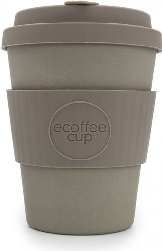 Ecoffee Cup, Molto Grigio 12, 350 ml