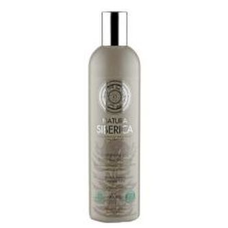 Natura Siberica Energising and Protective Shampoo ( unavené a oslabené vlasy ) - Šampon pro ochranu a energii vlasů 400 ml pro ženy