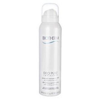 Biotherm Deo Pure Invisible Spray - 48hodinový zklidňující antiperspirant 150 ml pro ženy