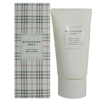 Burberry Brit Tělové mléko 150 ml pro ženy