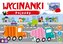 Pojazdy. Wycinanki