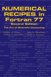 Numerical Recipes in FORTRAN 77