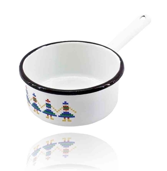 Rendlík smalt ¤12cm 0,6L  DEKOR