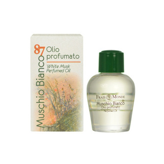 Frais Monde Muschio Bianco 87 Parfémovaný olej 12 ml pro ženy