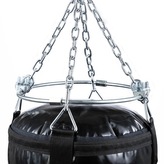 R40.2 ROZPĚRNÝ KRUH NA ŘETĚZY BOXOVACÍHO PYTLE DBX BUSHIDO