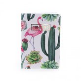 Deníček A6 - Plameňáci a kaktusy