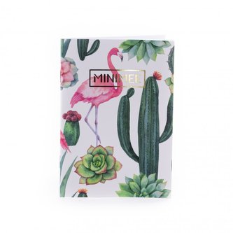 Deníček A6 - Plameňáci a kaktusy